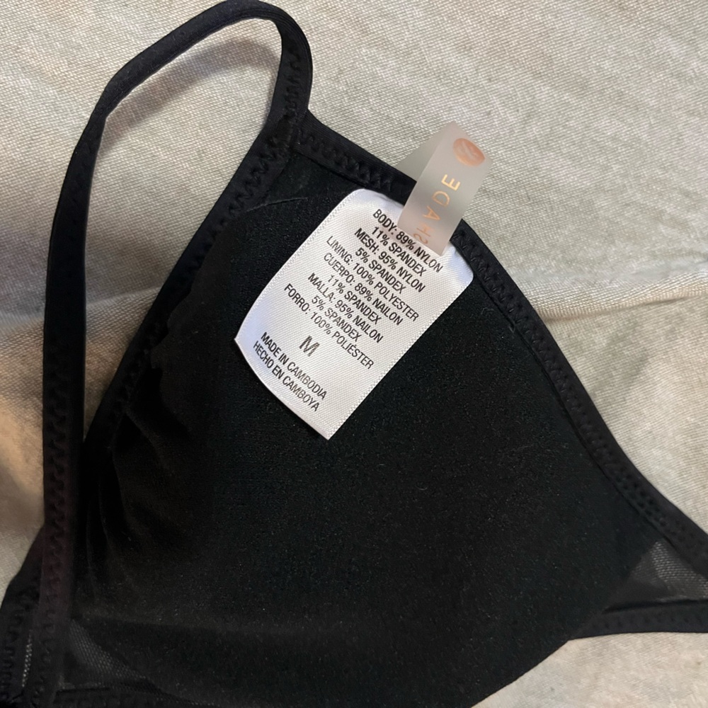 Triangle Bikini Top - Picture 5 of 5
